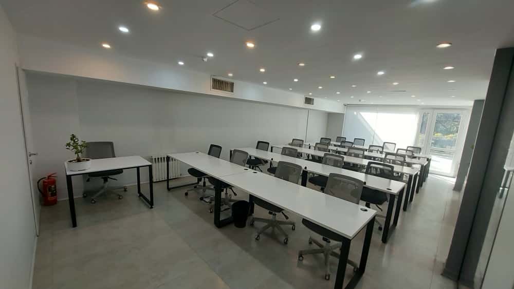 فضای کار اشتراکی تکانه-1