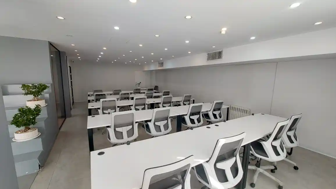 فضای کار اشتراکی-3